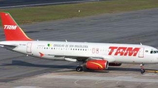 TAM Airbus A321 PR-MBK for FSX