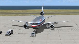 American Airlines Douglas Dc 10 10 For Fsx - american airlines roblox