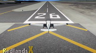 Redlands X Scenery for FSX & P3D