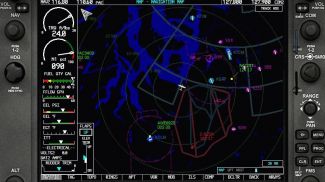 using the fsx deluxe garmin g1000 in any fsx aircraft