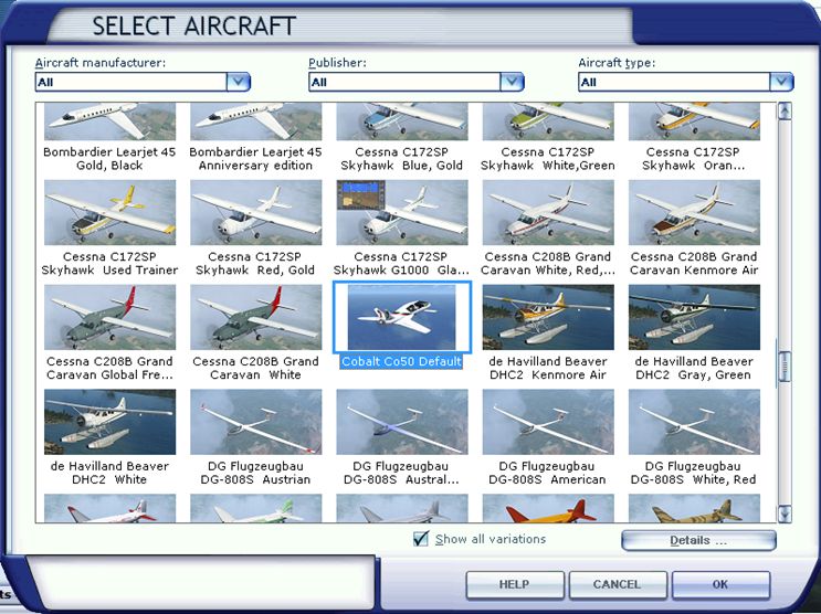 fs2004 aircraft ware