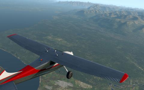 HD Mesh Scenery v4 in X-Plane – screenshot 21