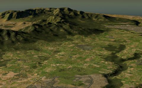 HD Mesh Scenery v4 in X-Plane – screenshot 7