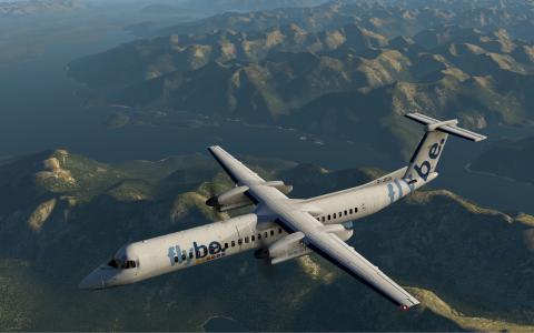 HD Mesh Scenery v4 in X-Plane – screenshot 36