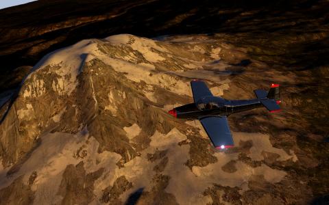 HD Mesh Scenery v4 in X-Plane – screenshot 34