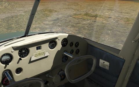 HD Mesh Scenery v4 in X-Plane – screenshot 16