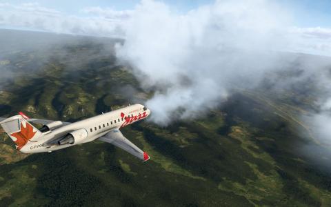 HD Mesh Scenery v4 in X-Plane – screenshot 28