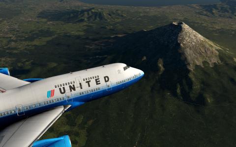 HD Mesh Scenery v4 in X-Plane – screenshot 31