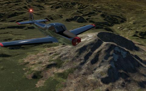 HD Mesh Scenery v4 in X-Plane – screenshot 33