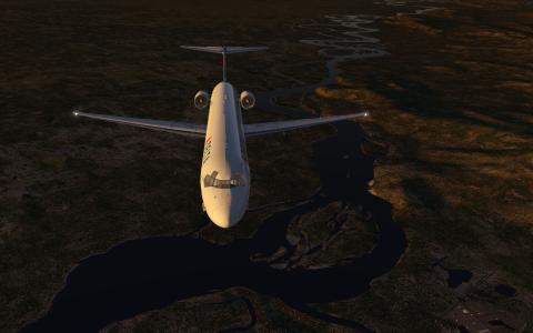 HD Mesh Scenery v4 in X-Plane – screenshot 13
