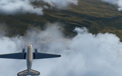 HD Mesh Scenery v4 in X-Plane – screenshot 20