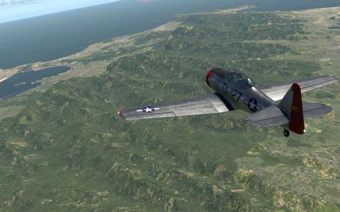 HD Mesh Scenery v4 in X-Plane – screenshot 25