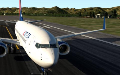 HD Mesh Scenery v4 in X-Plane – screenshot 5