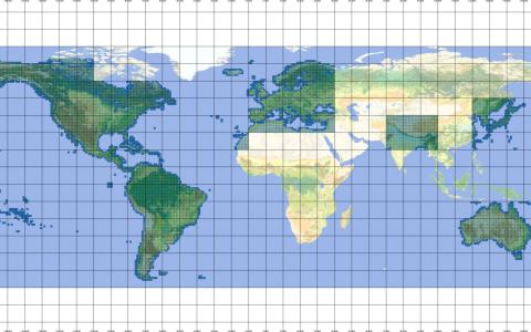 HD Mesh Scenery v4 in X-Plane – screenshot 1
