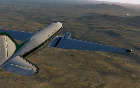 HD Mesh Scenery v4 in X-Plane – screenshot 18