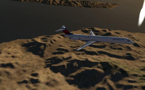 HD Mesh Scenery v4 in X-Plane – screenshot 15