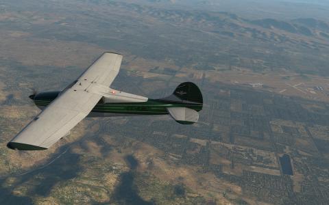 HD Mesh Scenery v4 in X-Plane – screenshot 17