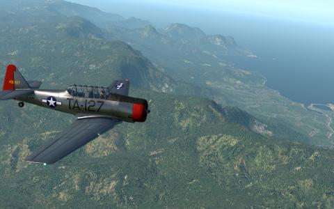 HD Mesh Scenery v4 in X-Plane – screenshot 26