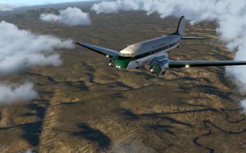 HD Mesh Scenery v4 in X-Plane – screenshot 19