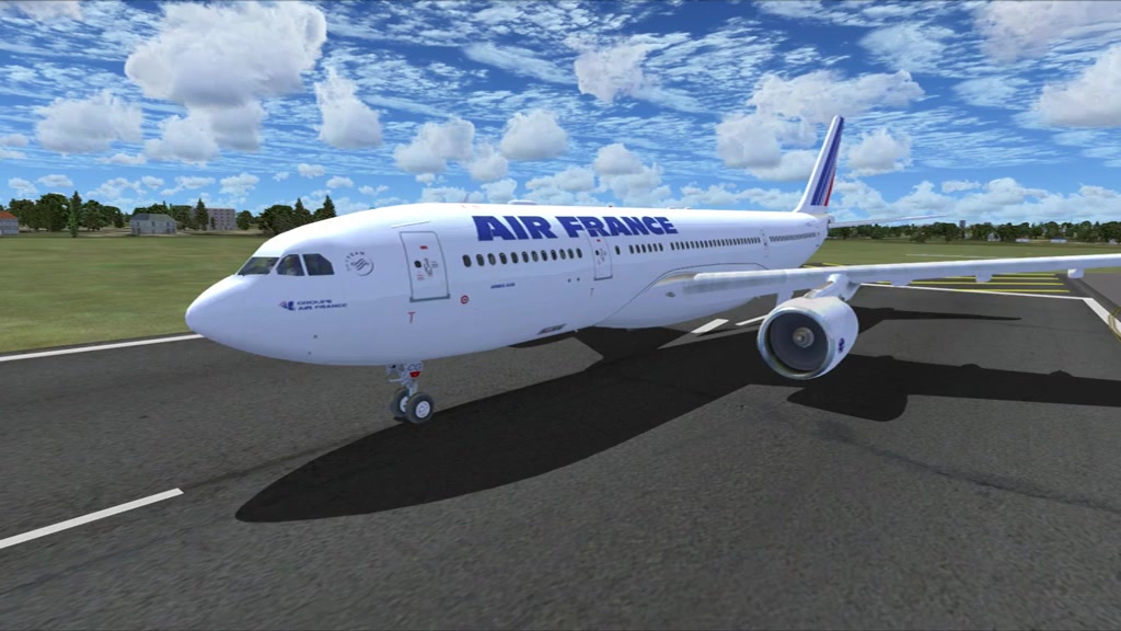 Preview for Airbus A330-200 Pack