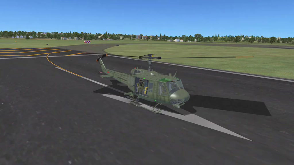 Preview for Bell UH-1 Huey
