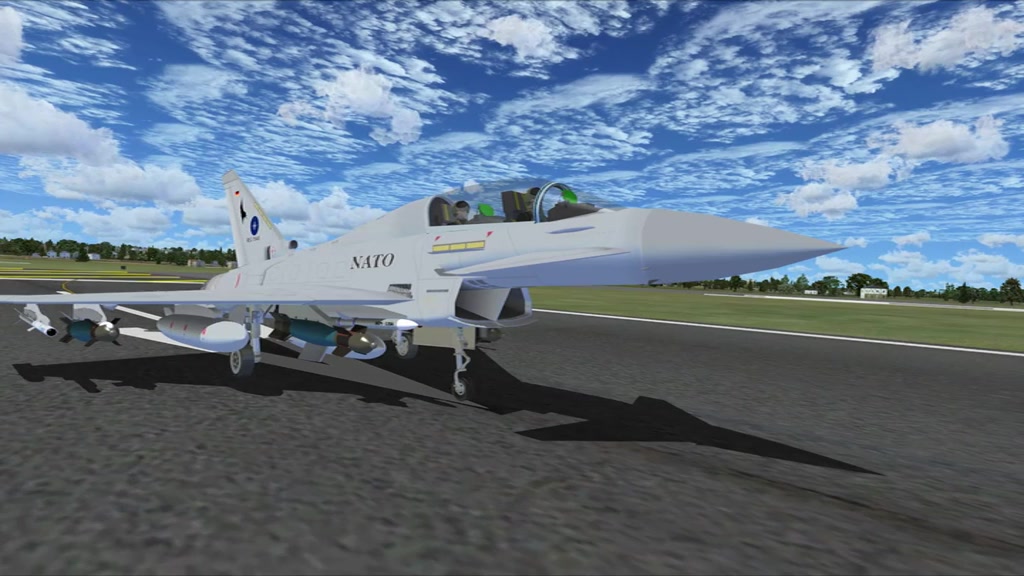 Preview for Eurofighter Typhoon v2.0