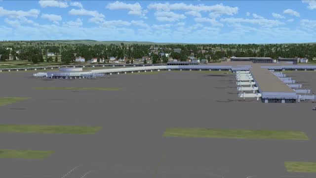 Preview for High Definition Airport Parking & Jetways