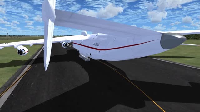 Preview for Antonov AN-225