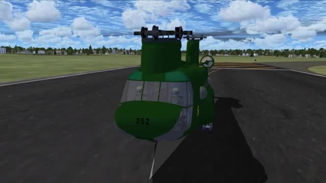 Preview for Boeing CH-47D Chinook U.S. Armed Forces V2