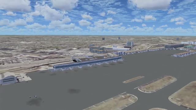 Preview for St Louis Photoreal Scenery