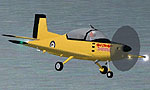 PAC Airtrainer CT4