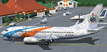 Samoan Government Boeing BBJ for FSX