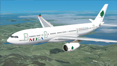 MEA for FSX