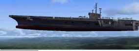 FSX USS Nimitz