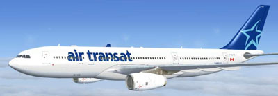 Airbus A330-200 Air Transat