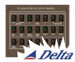 Delta Flight Attendant Voice Set