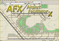 airport facilitator x