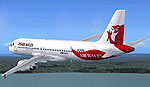 Air Wales Airbus A320