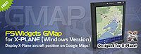 GMap for X-Plane