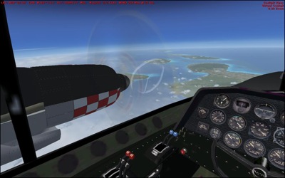 Hughes XF-11 Cockpit
