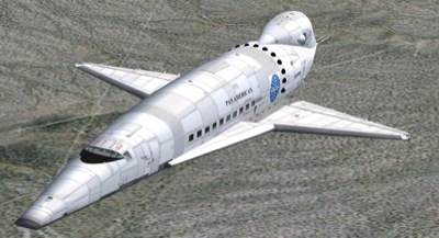 Boeing 7072 Orion