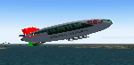 R34 Rigid Airship