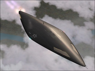 F-136 Orbital Interceptor