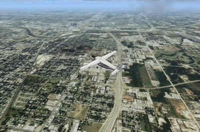 oklahoma city airport fsx afcad