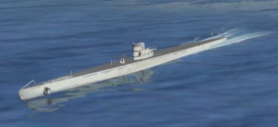 U-Boat for FSX