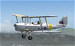 Tiger Moth for Flight Simulator 2004