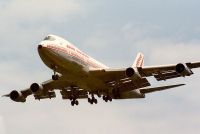 Air India 747 before crash.