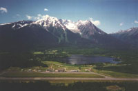 Smithers regional airport