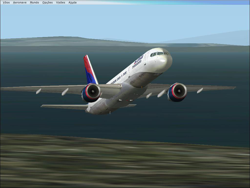 Boeing 757 Livery Pack For FSX.