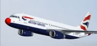 British Airways Airbus A320.